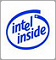 Intel CPU Built Inside