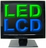 LED LCD Screen Technology