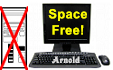 Space Free Features